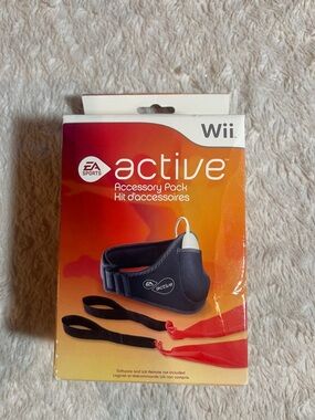 Wii active accessory packNEW